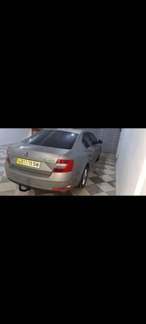 Skoda Octavia 2019 Business