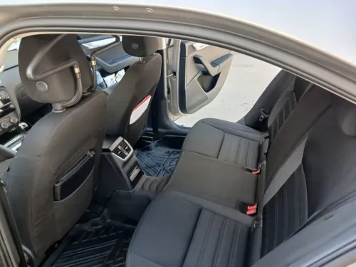 Skoda Octavia 2019 Ambiente