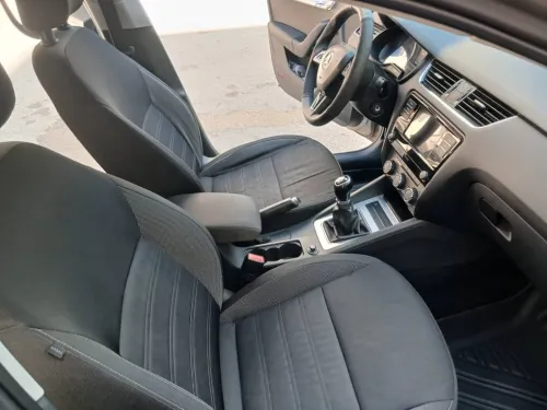 Skoda Octavia 2019 Ambiente