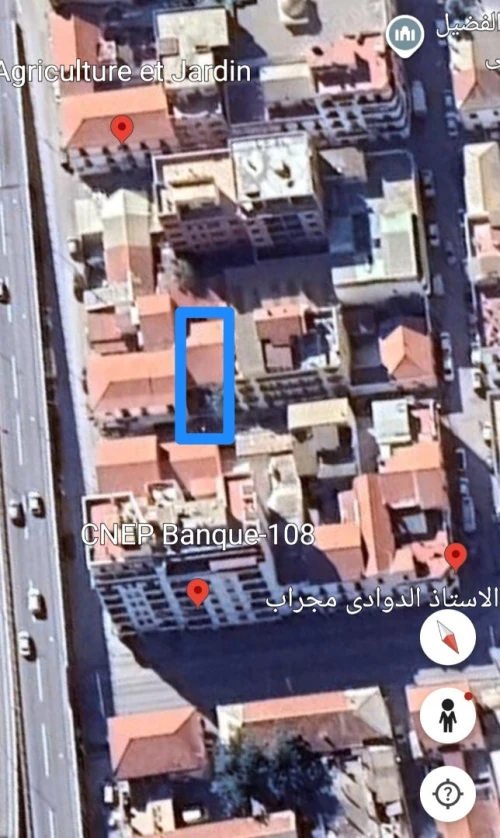 Vente Villa Alger Hussein dey