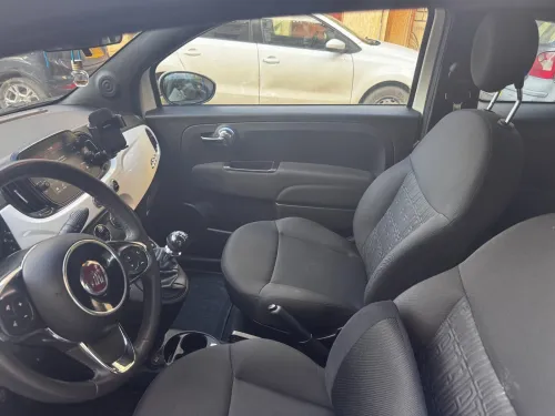 Fiat 500 2024 CLUB