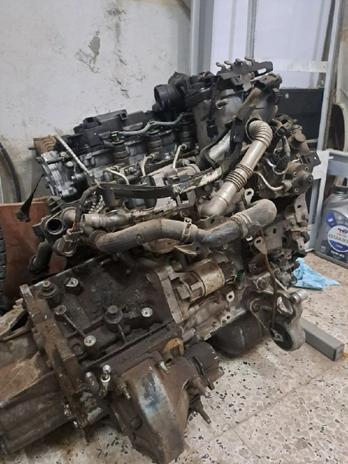 Moteur 1.6 HDI