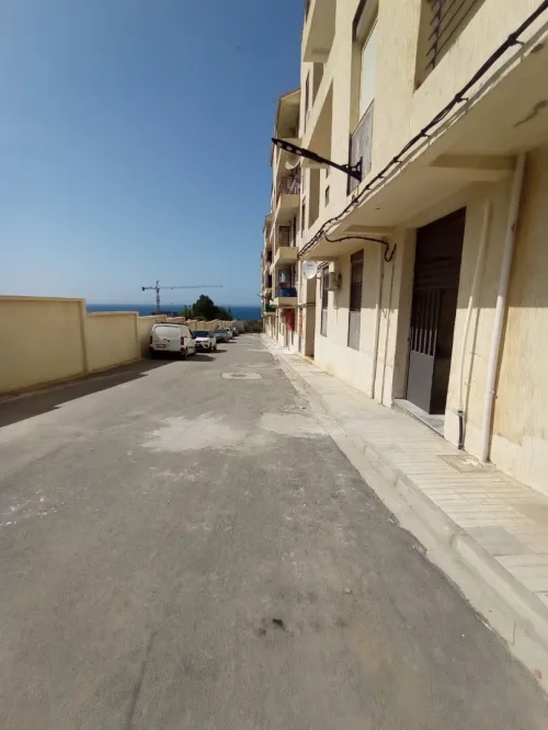 Vente Appartement F2 Béjaïa Beni ksila
