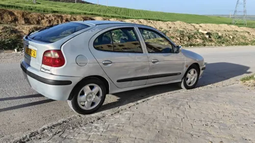 Renault Megane 1 2002 Megane 1