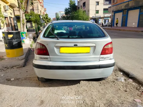 Renault Megane 1 2002 Megane 1 9