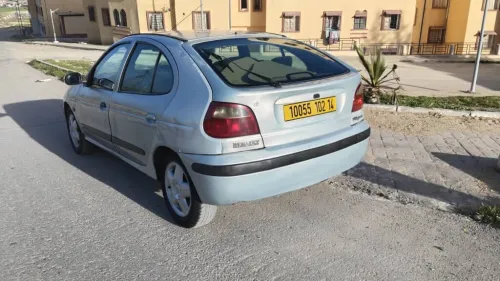 Renault Megane 1 2002 Megane 1