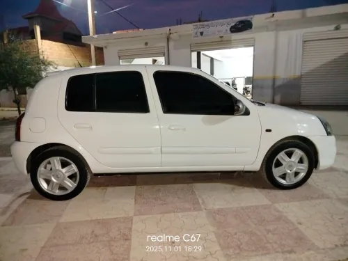 Renault Clio Campus 2012 Bye bye