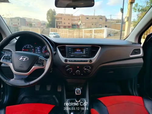 Hyundai Accent 2019 GL+