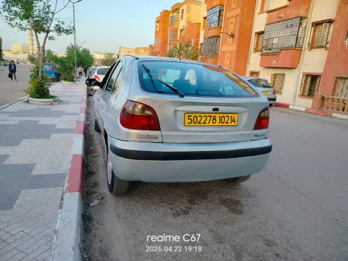 Renault Megane 1 2002 Megane 1 4