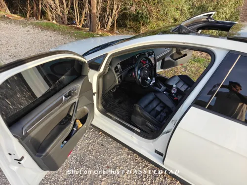 Volkswagen Golf 7 2017 GTD
