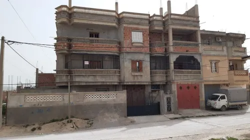 Vente Villa Constantine El khroub