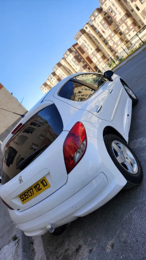 Peugeot 207 2012 Sportium