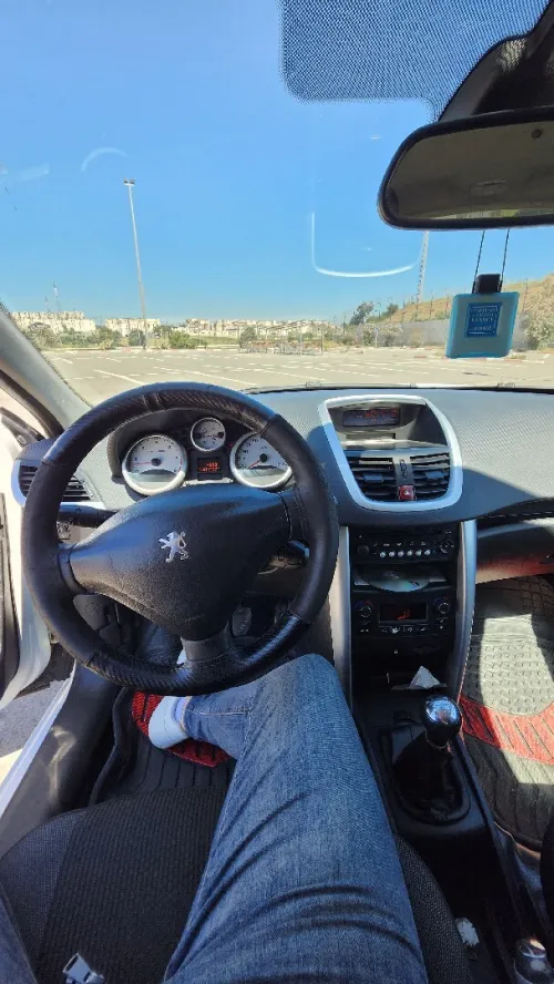 Peugeot 207 2012 Sportium