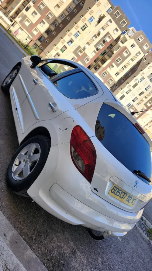 Peugeot 207 2012 Sportium