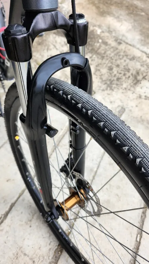 Btwin riverside 500