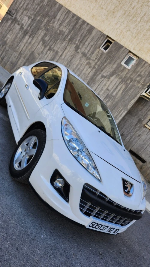 Peugeot 207 2012 Sportium