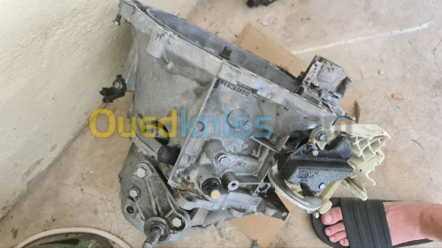 Boîte vitesse 1.6 HDi