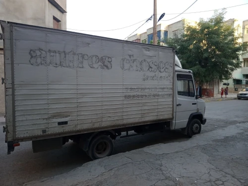 609 D Mercedes 1991