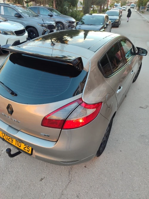 Renault Megane 3 2010 Privilege
