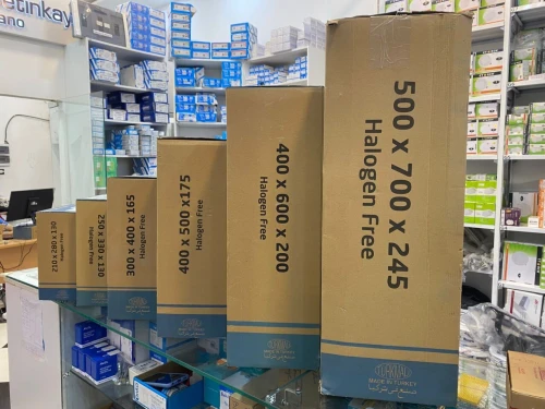 coffrée électriques plastique étanches IP65
