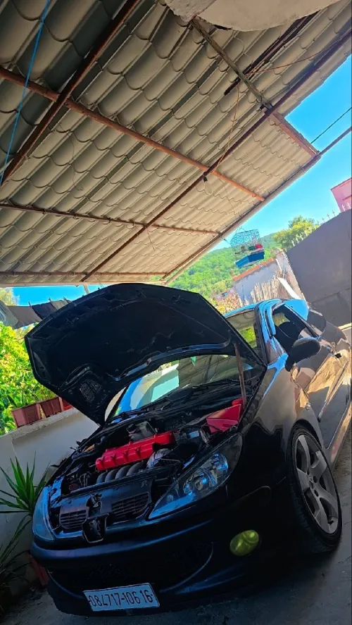 Peugeot 206 2006 206