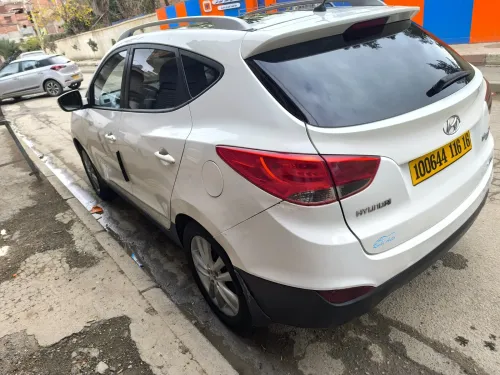 Hyundai Tucson 2016 Extreme