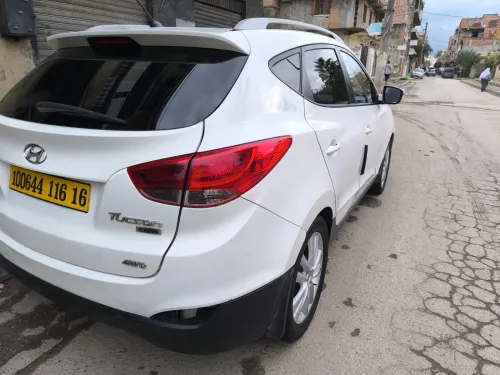Hyundai Tucson 2016 Extreme