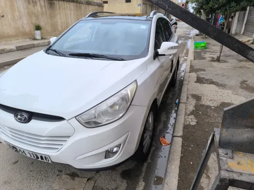 Hyundai Tucson 2016 Extreme
