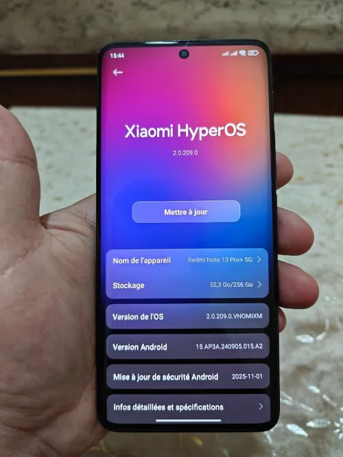 Redmi Note 13 pro PLUS 5G