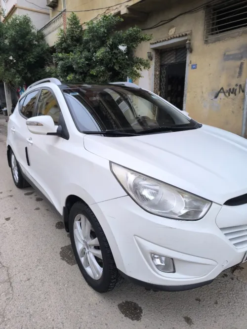 Hyundai Tucson 2016 Extreme