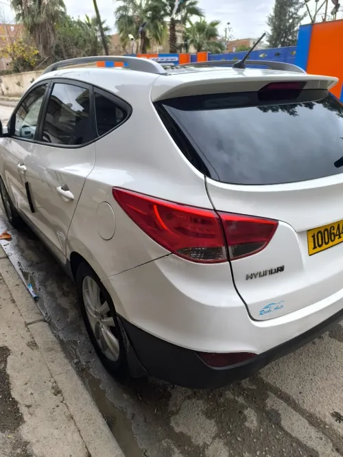 Hyundai Tucson 2016 Extreme