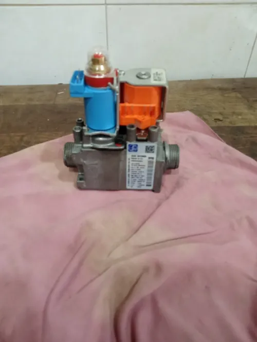 Blocs de gaz saunier Deval 