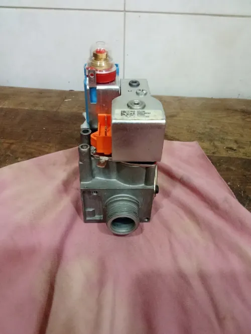 Blocs de gaz saunier Deval 