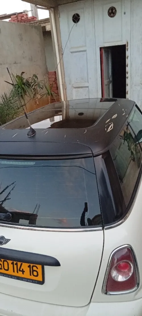 Mini Cooper 2014 One