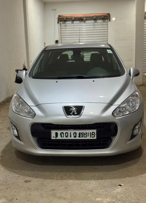 Peugeot 308 2012 308