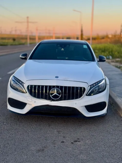 Mercedes Classe C 2015 220 Designo