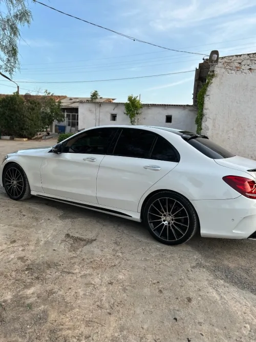 Mercedes Classe C 2015 220 Designo