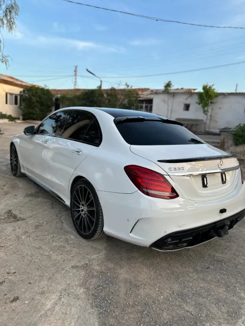 Mercedes Classe C 2015 220 Designo