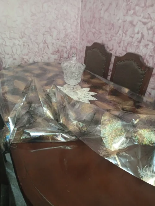 Table salon mangé