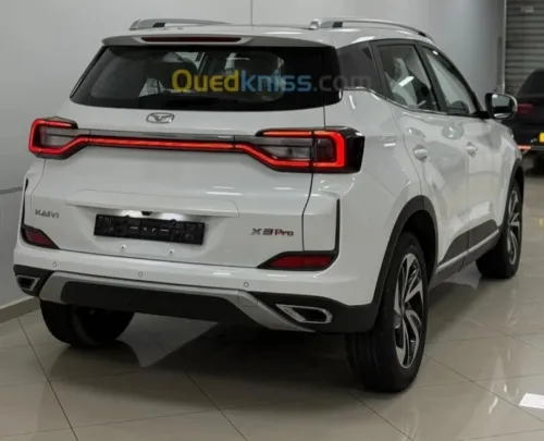 Kaiyi X3 Pro  2026 Luxury ( full option)