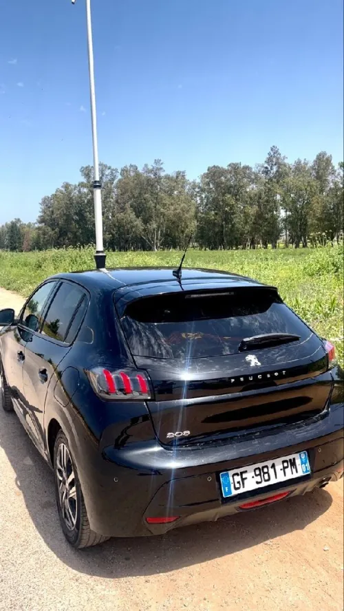 Peugeot 208 2022 Allure Facelift