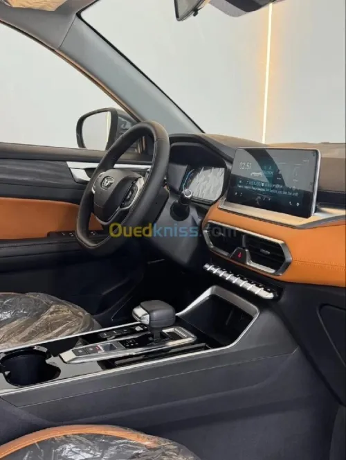 Kaiyi X3 Pro  2026 Luxury ( full option)