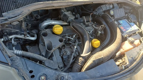Renault Clio 3 2010 Dynamique
