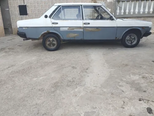 Fiat 131 1981 