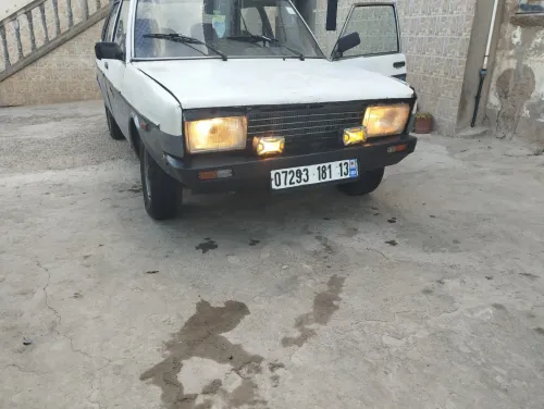 Fiat 131 1981 