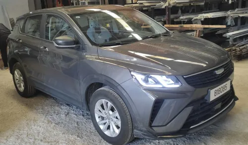 Geely Coolray 2025 