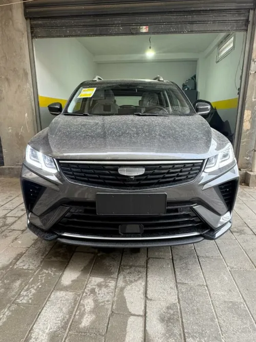 Geely Coolray 2025 Spécial