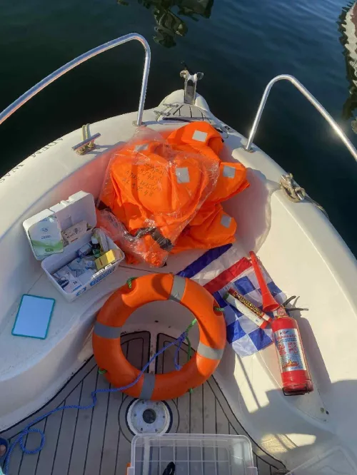 Bateaux hors bord open 500 moteur yamaha 80cv