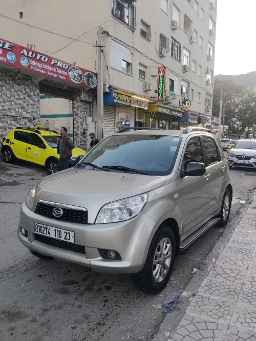 Daihatsu Terios 2010 5p