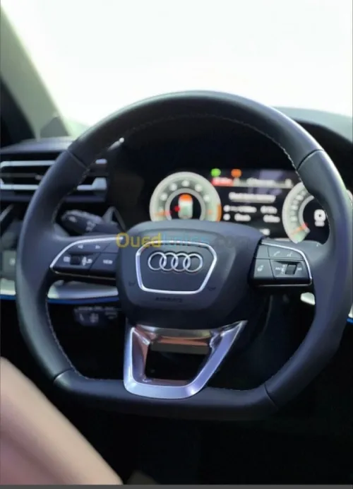 Audi A3 2025 Sline
